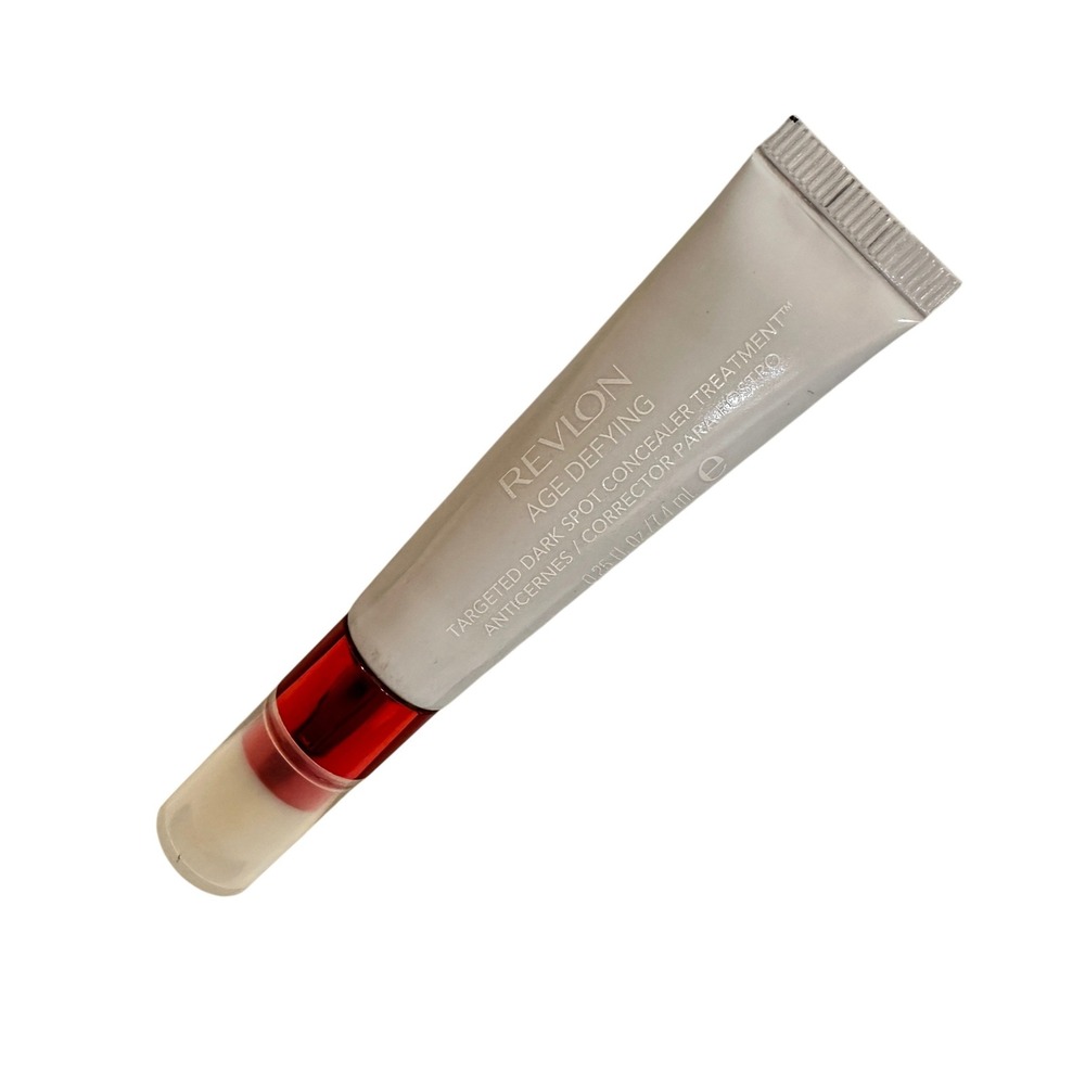 Revlon Age Defying Targeted Dark Spot Concealer Treatment 01 Light 0.25oz‎ New